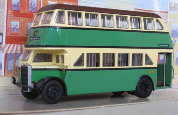 TX5 Leyland Titan